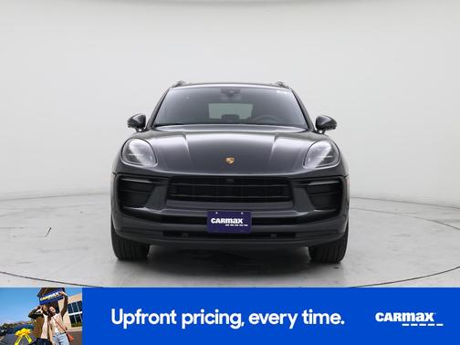 2022 Porsche Macan 