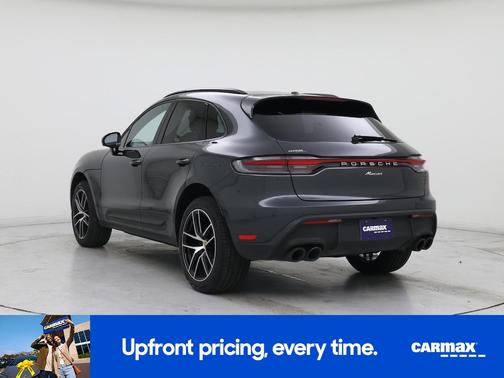 2022 Porsche Macan 
