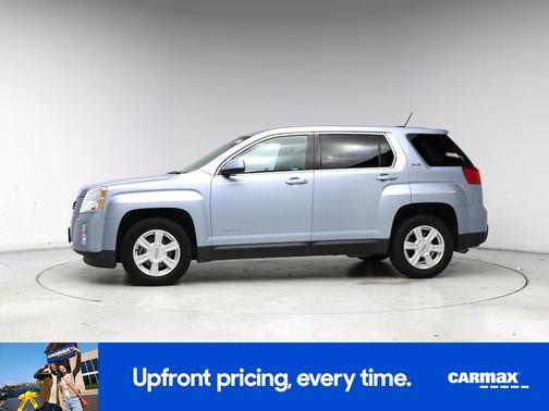 2015 GMC Terrain SLE