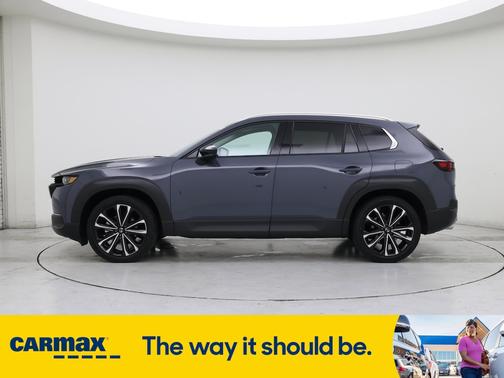 2025 Mazda CX-50 2.5 Turbo Premium Plus
