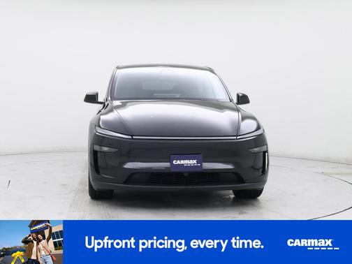 Black 2026 Tesla Model Y Premium