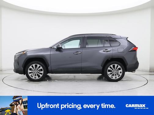 2023 Toyota RAV4 Limited