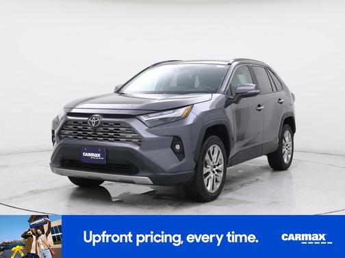 2023 Toyota RAV4 Limited