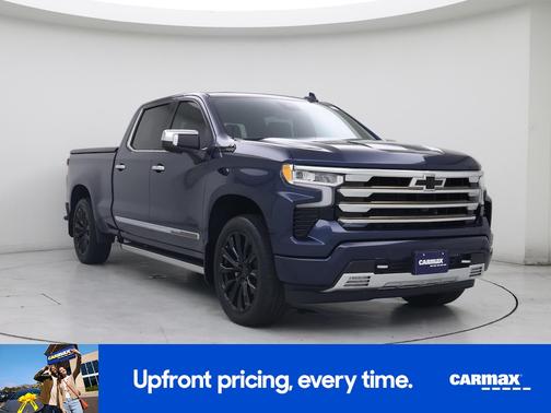2022 Chevrolet Silverado 1500 High Country