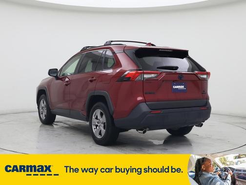 2023 Toyota RAV4 Hybrid LE