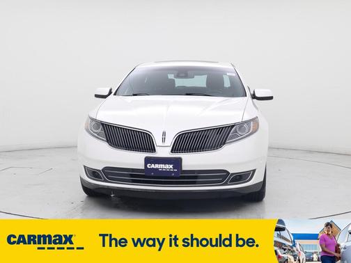 2014 Lincoln MKS