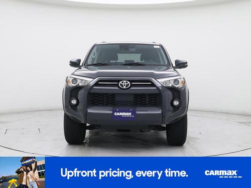 Gray 2024 Toyota 4Runner SR5 Premium