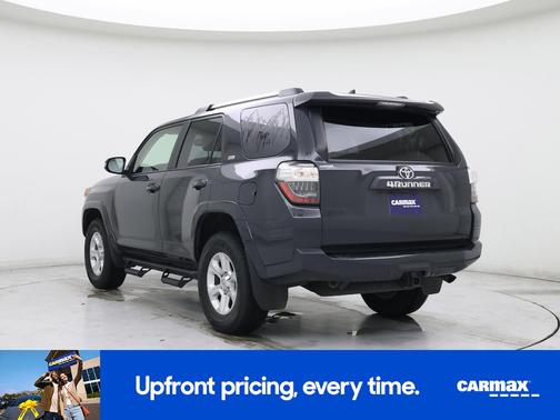 Gray 2024 Toyota 4Runner SR5 Premium