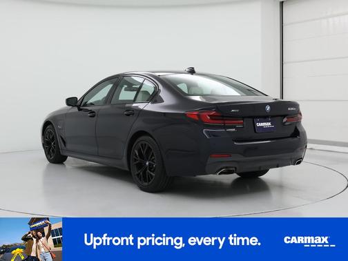 2022 BMW 530e e xDrive