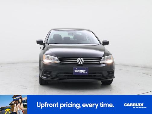 2016 Volkswagen Jetta SE