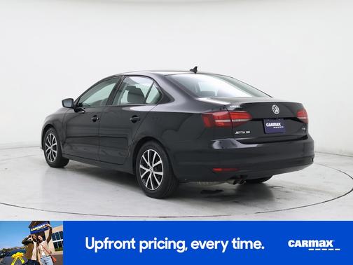 2016 Volkswagen Jetta SE