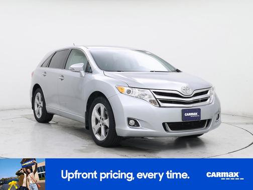 2015 Toyota Venza XLE