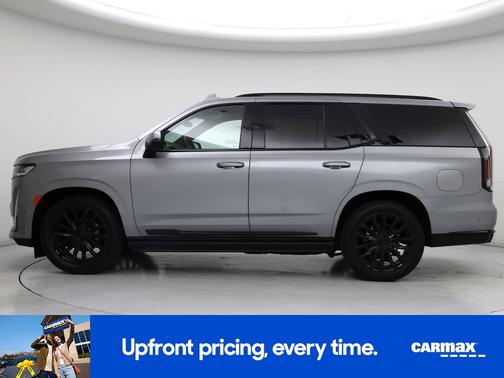 2023 Cadillac Escalade ESV Premium Luxury