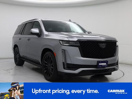 2023 Cadillac Escalade ESV Premium Luxury