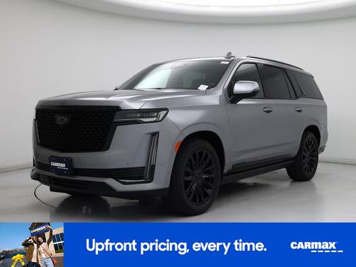 2023 Cadillac Escalade ESV Premium Luxury