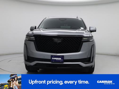 2023 Cadillac Escalade ESV Premium Luxury