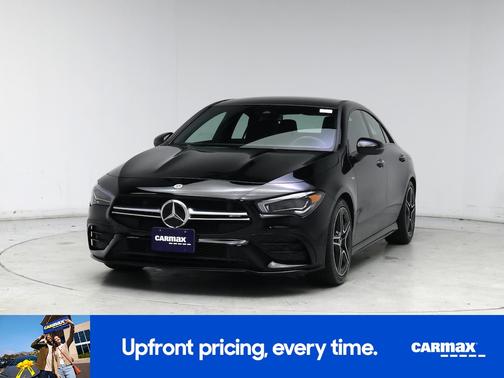2022 Mercedes-Benz AMG CLA 35 AMG CLA 35