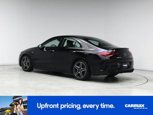 2022 Mercedes-Benz AMG CLA 35 AMG CLA 35