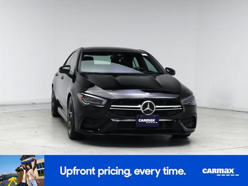 2022 Mercedes-Benz AMG CLA 35 AMG CLA 35