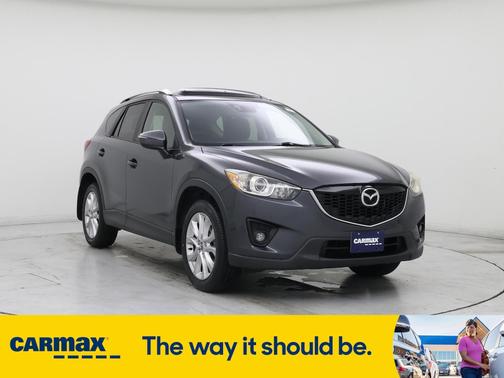 2015 Mazda CX-5 Grand Touring