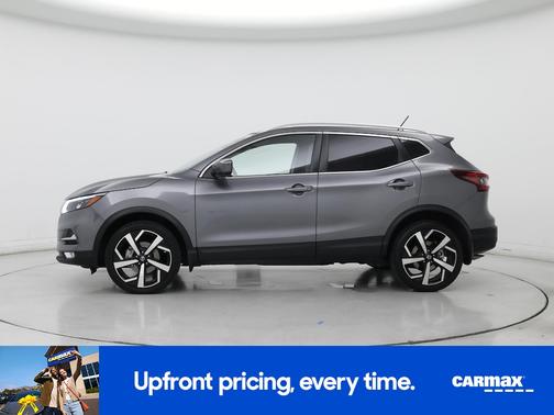 2020 Nissan Rogue Sport SL