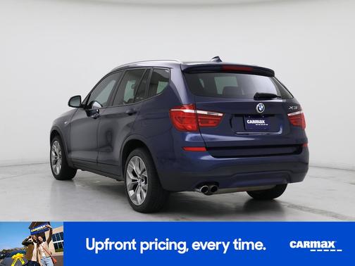 2016 BMW X3 XDrive28i