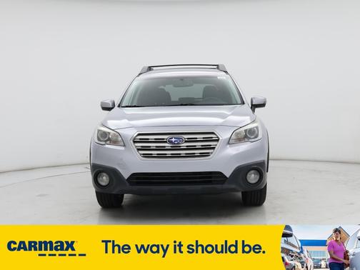 2015 Subaru Outback Limited