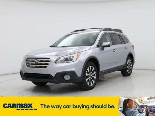 2015 Subaru Outback Limited