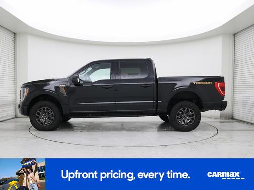 2022 Ford F-150 Tremor