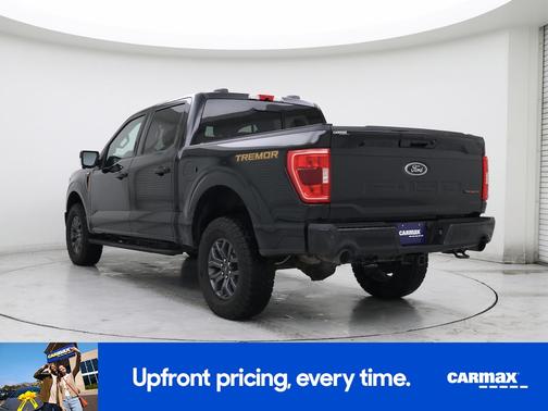 2022 Ford F-150 Tremor