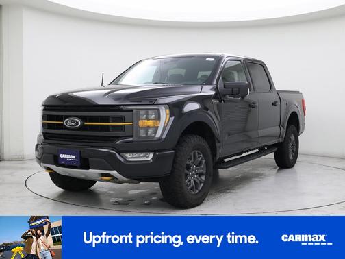 2022 Ford F-150 Tremor