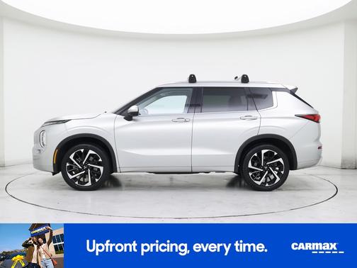 2022 Mitsubishi Outlander SEL