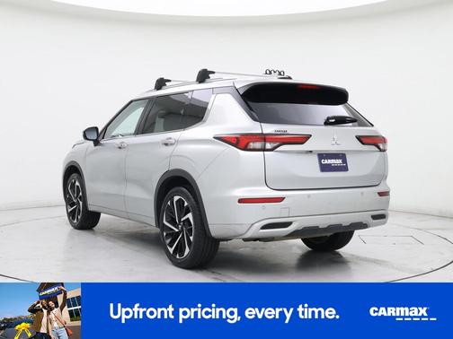 2022 Mitsubishi Outlander SEL