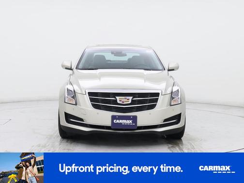 2015 Cadillac ATS Luxury