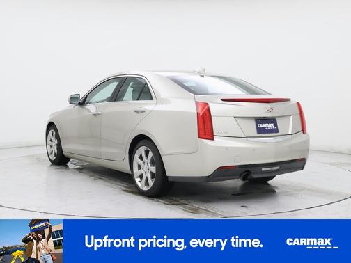 2015 Cadillac ATS Luxury