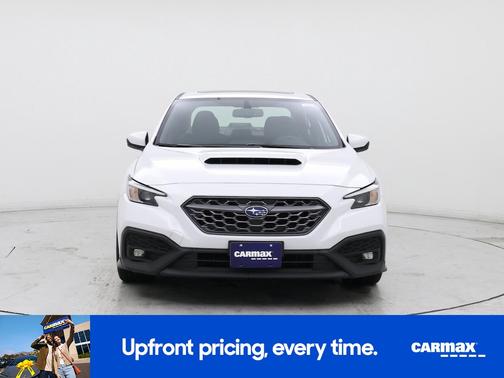 2022 Subaru WRX Premium