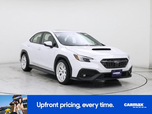2022 Subaru WRX Premium
