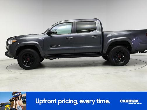 Gray 2022 Toyota Tacoma SR5