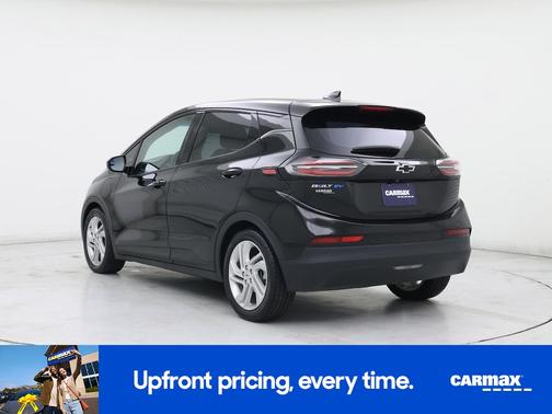 Black 2023 Chevrolet Bolt EV LT