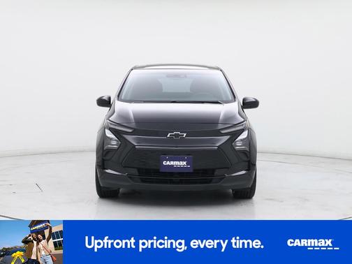 Black 2023 Chevrolet Bolt EV LT