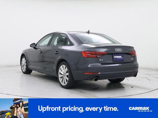 2017 Audi A4 Premium