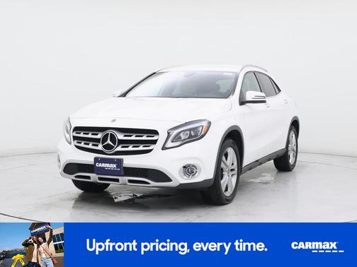 2020 Mercedes-Benz GLA 250 GLA 250