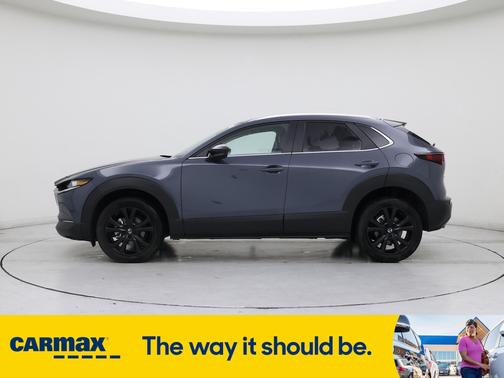 2024 Mazda CX-30 Carbon Edition