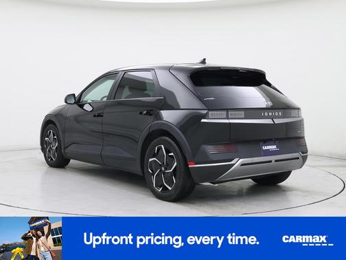Black 2023 Hyundai IONIQ 5 SEL