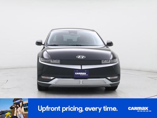 Black 2023 Hyundai IONIQ 5 SEL