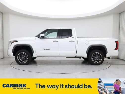2022 Toyota Tundra Limited