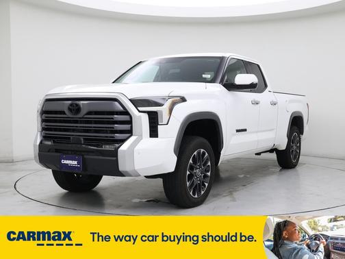 2022 Toyota Tundra Limited