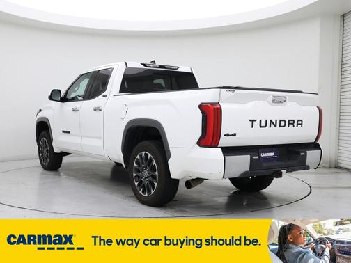 2022 Toyota Tundra Limited