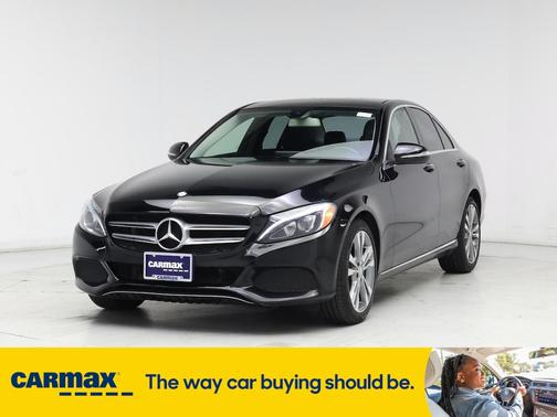 2015 Mercedes-Benz C-Class