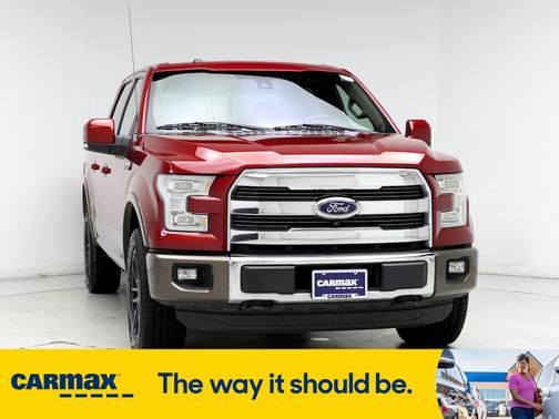 2016 Ford F-150 King Ranch